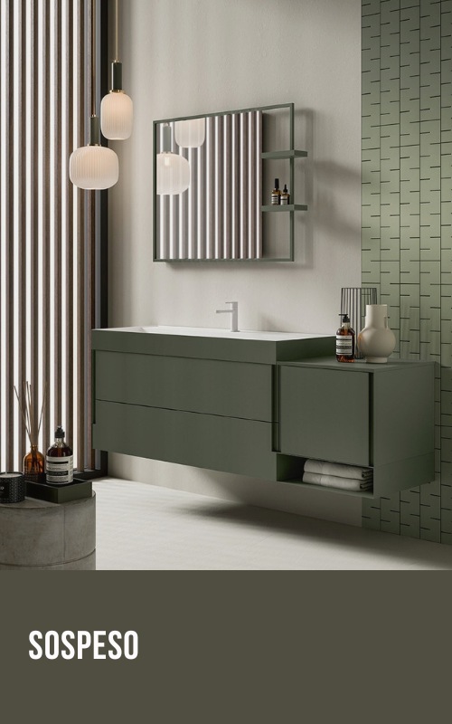 MOBILE BAGNO SOSPESO