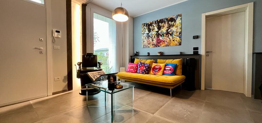 urban style con pavimenti gras porcellanato