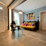 urban style con pavimenti gras porcellanato